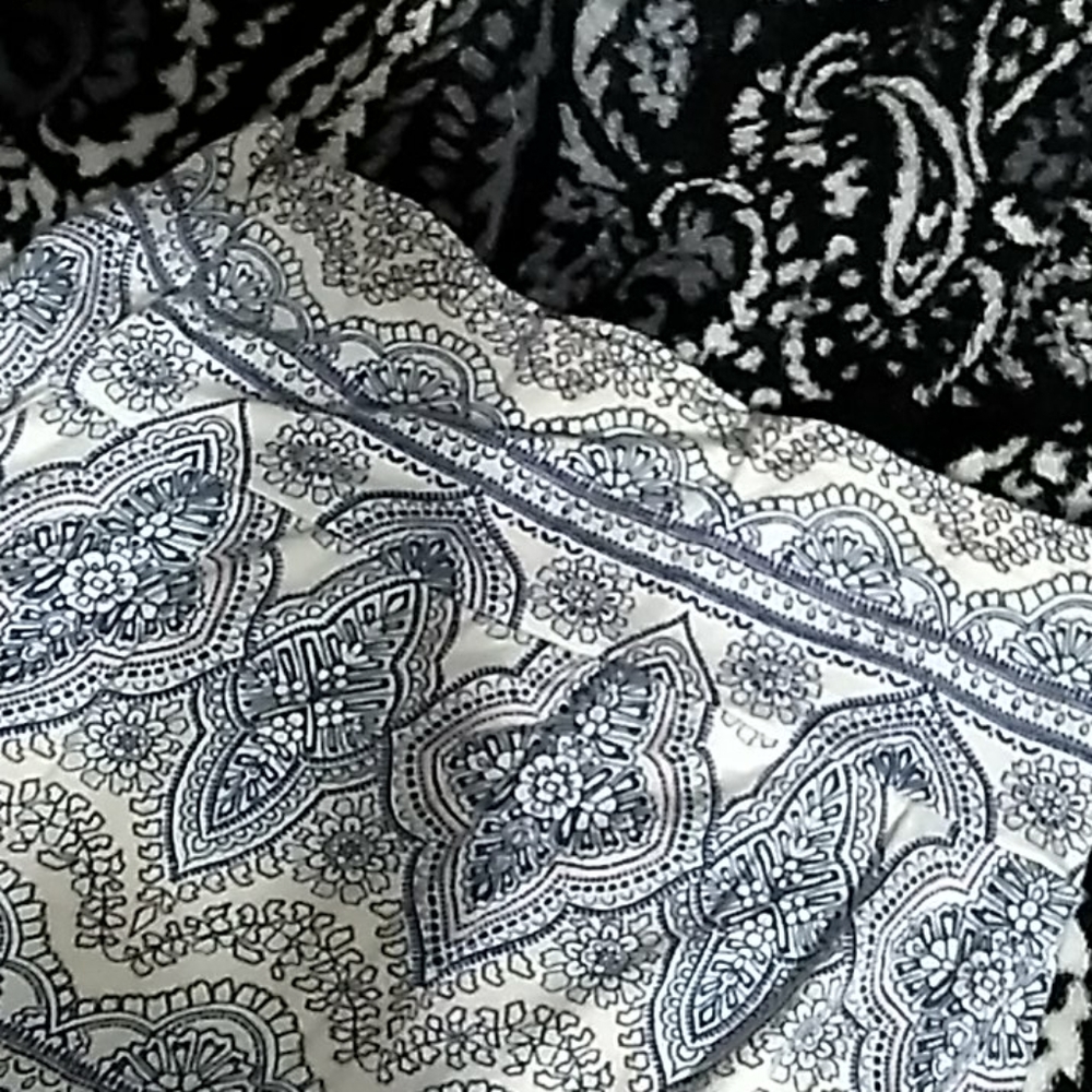 Double split maxi - Picture 2 of 5
